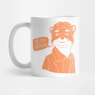 Mr. Fox Mug